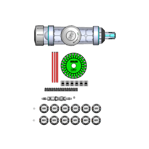 Battery IV Complete Systems (24v-80v)
