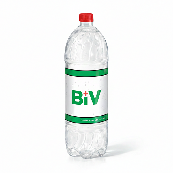 Battery IV Water