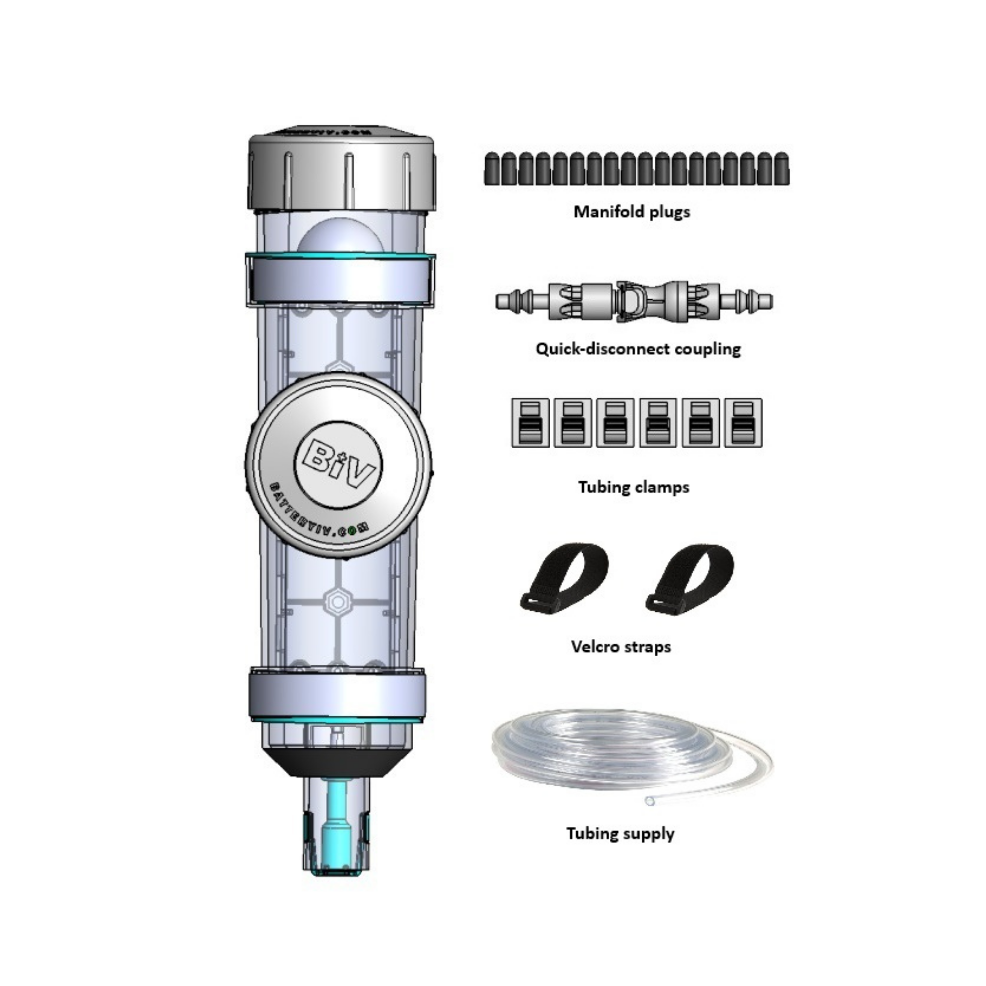 Battery IV Complete Systems (24v-80v)